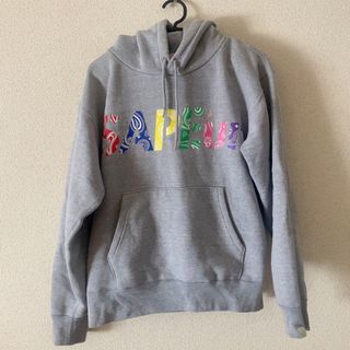 SAPEur MULTI BANDANA LOGO HOODIE (パーカー)