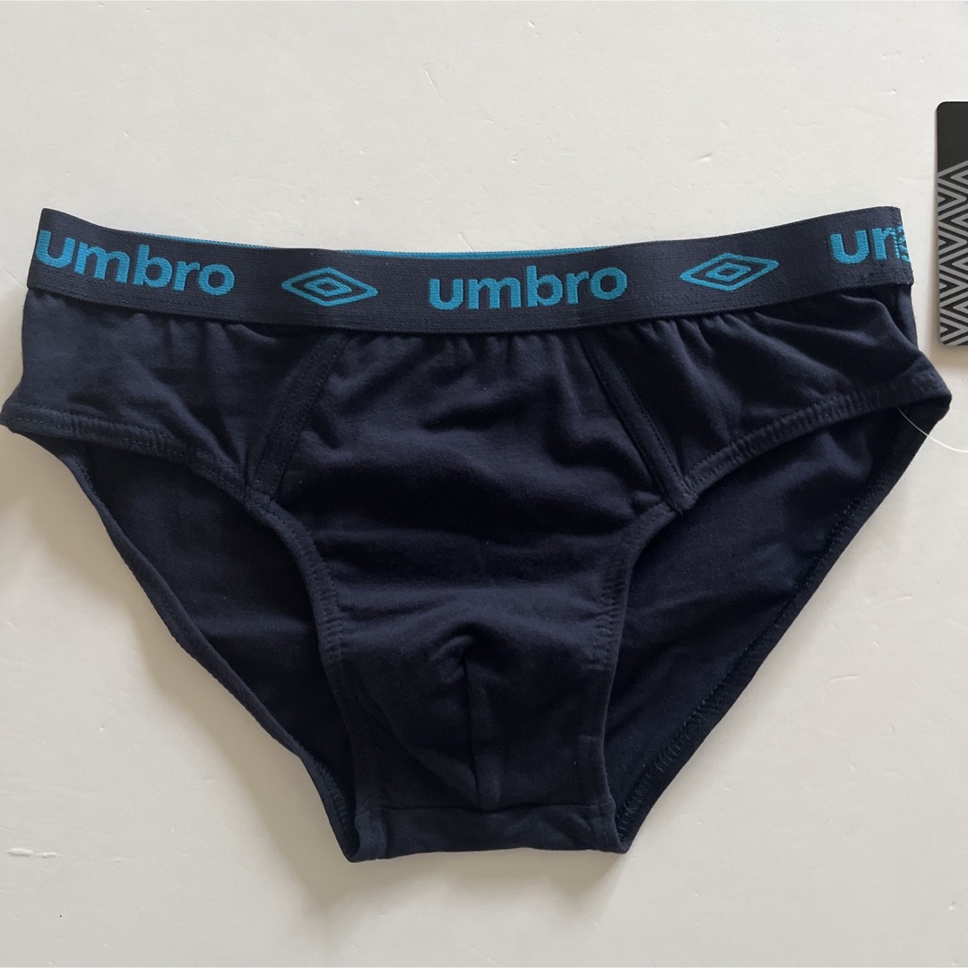 UMBRO(アンブロ)のumbro アンブロ　メンズビキニ　M-ML ビキニブリーフ　メンズインナー下着 メンズのアンダーウェア(その他)の商品写真