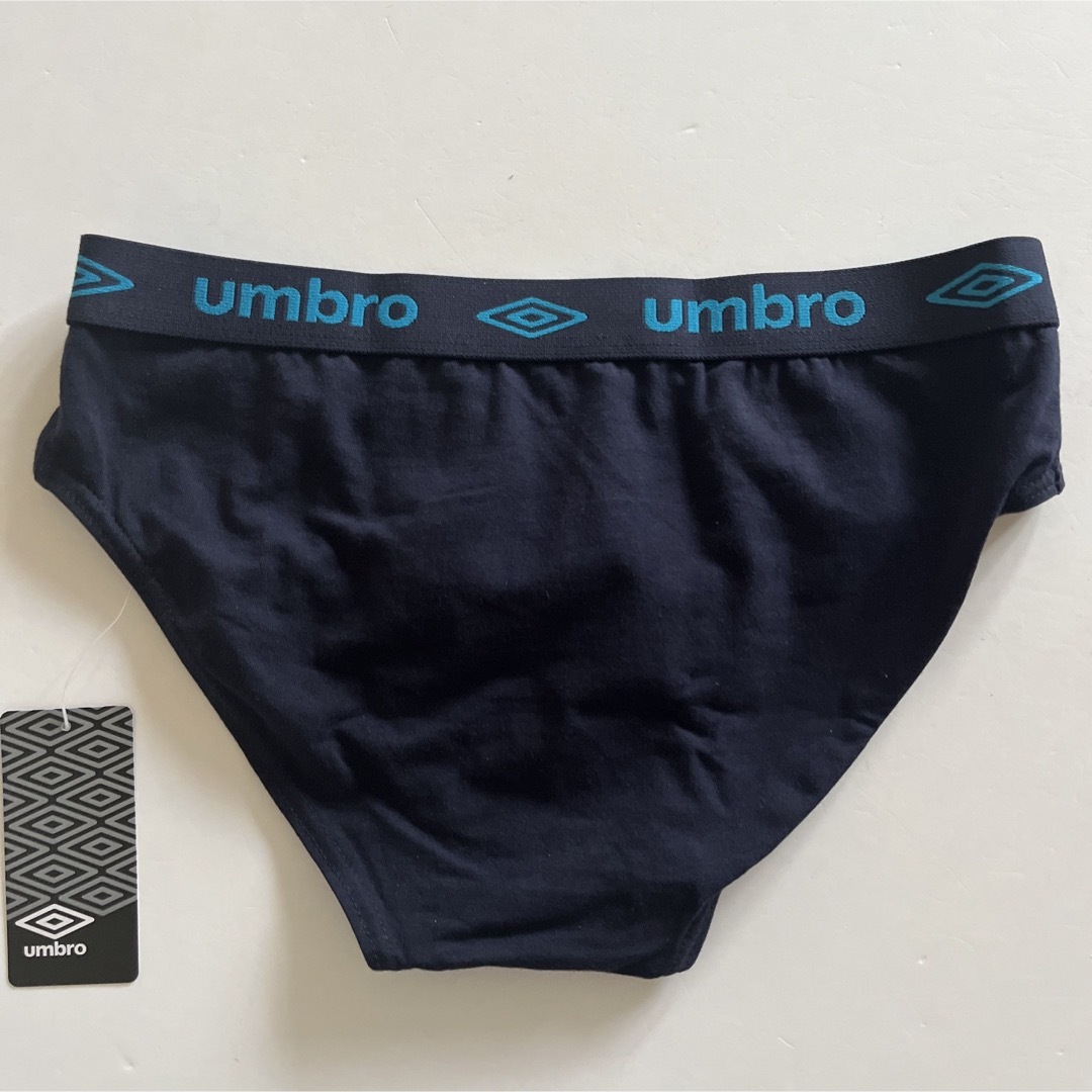 UMBRO(アンブロ)のumbro アンブロ　メンズビキニ　M-ML ビキニブリーフ　メンズインナー下着 メンズのアンダーウェア(その他)の商品写真