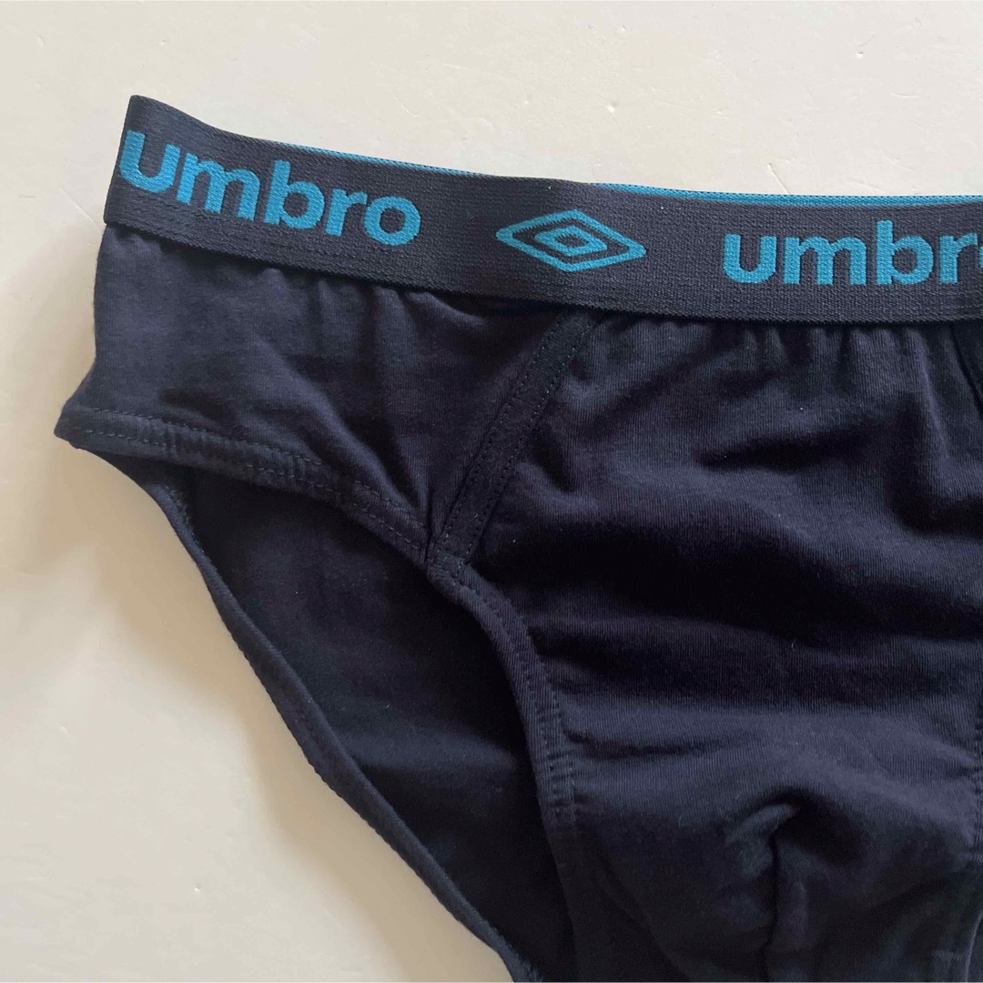 UMBRO(アンブロ)のumbro アンブロ　メンズビキニ　M-ML ビキニブリーフ　メンズインナー下着 メンズのアンダーウェア(その他)の商品写真