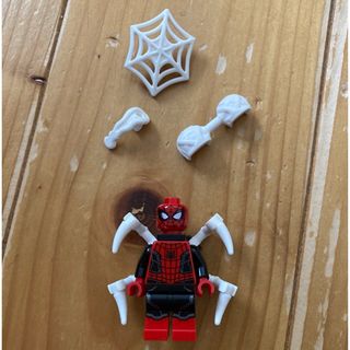 レゴ(Lego)のレゴ　マーベル　ミニフィグ　スパイダーマン(知育玩具)