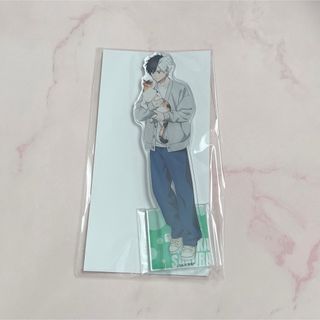 WINDBREAKER ウィンブレ まねきねこ アクスタ 桜(キャラクターグッズ)