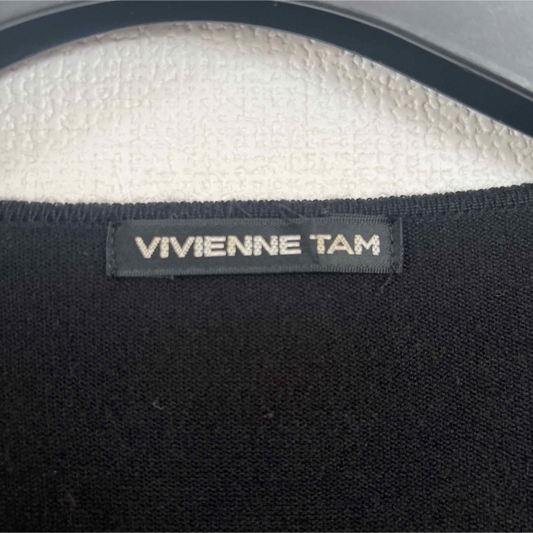 VIVIENNE TAM(ヴィヴィアンタム)のVIVIENNE TAM カーディガン レディースのトップス(カーディガン)の商品写真