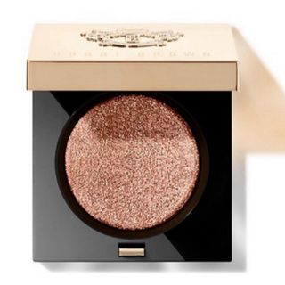 ボビイブラウン(BOBBI BROWN)のボビイブラウン リュクスアイシャドウ フォイル 01 ギルディッドローズ(アイシャドウ)