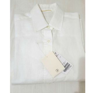 Deuxieme Classe　Linen シャツ