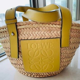 ロエベ(LOEWE)の【2023.2月購入】LOEWEバスケット バッグ スモール(ハンドバッグ)