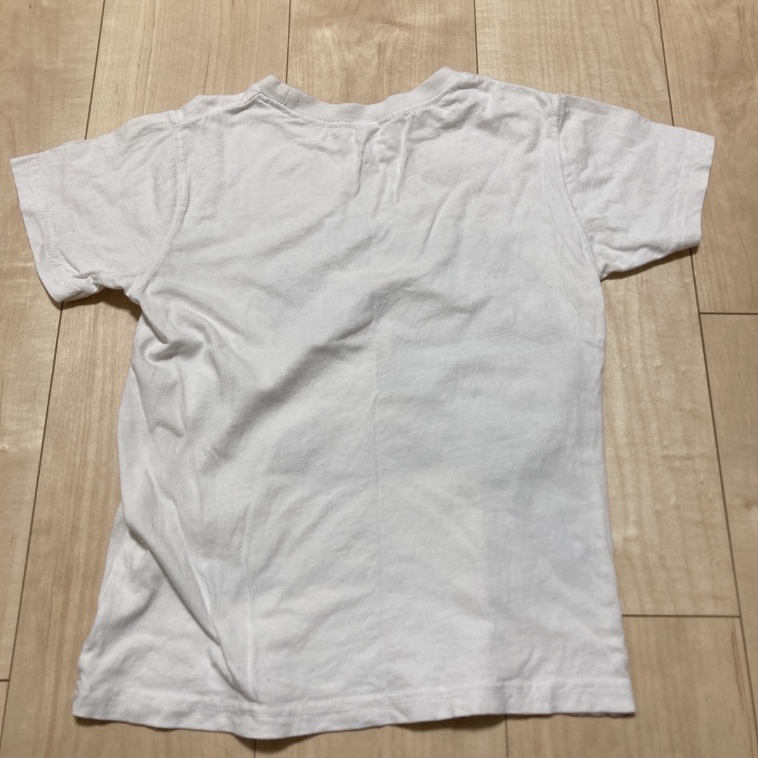 UNIQLO(ユニクロ)の男の子　Tシャツ　まとめ売り　110 恐竜　ジュラシックワールド キッズ/ベビー/マタニティのキッズ服男の子用(90cm~)(Tシャツ/カットソー)の商品写真