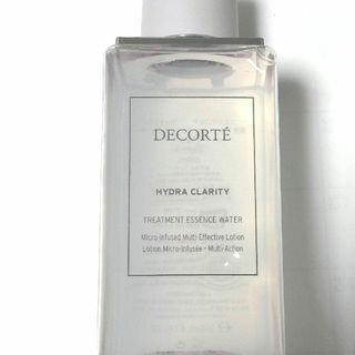 COSME DECORTE - 5月末まで値下げ！コスメデコルテ　イドラクラリティ化粧水 ローション 医薬部外