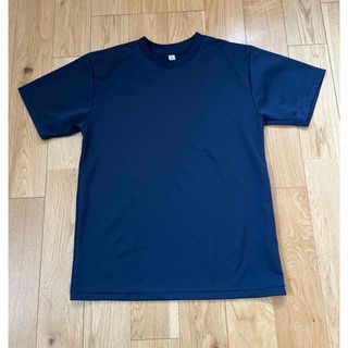 ネイビーTシャツ(Tシャツ/カットソー(半袖/袖なし))