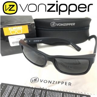 レイバン(Ray-Ban)のエルモア VONZIPPER ボンジッパー 偏光 サングラス 偏光レンズ(サングラス/メガネ)