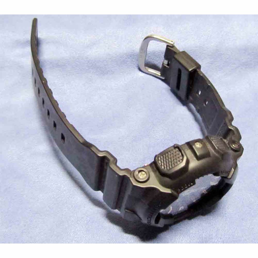CASIO(カシオ)の中古　カシオ　ＢＡＢＹ-Ｇ　黒　送込 レディースのファッション小物(腕時計)の商品写真