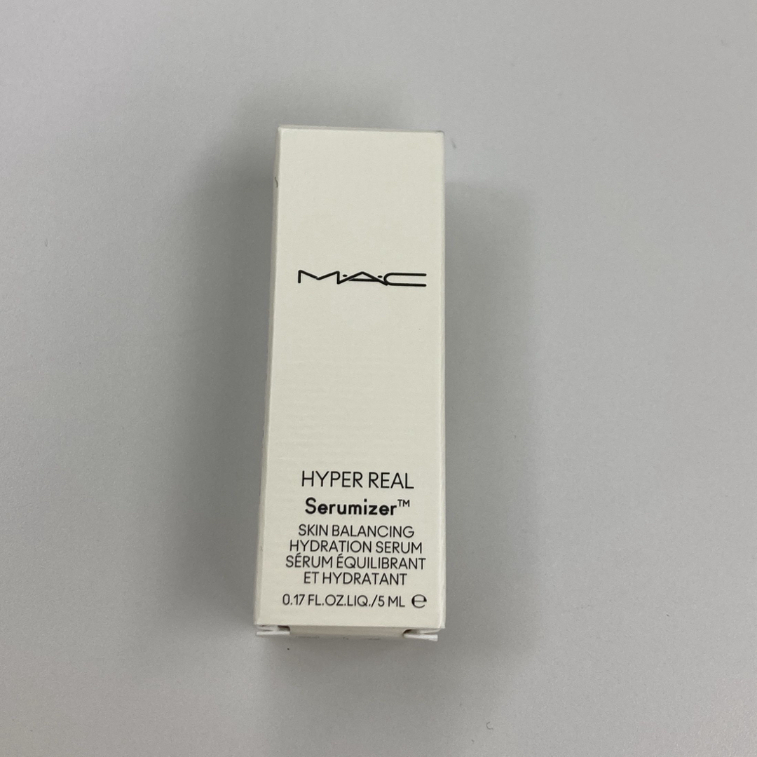 MAC(マック)のMAC　マック　ハイパーリアルセラマイザー 5ml コスメ/美容のキット/セット(サンプル/トライアルキット)の商品写真