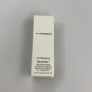 マック(MAC)のMAC　マック　ハイパーリアルセラマイザー 5ml(サンプル/トライアルキット)