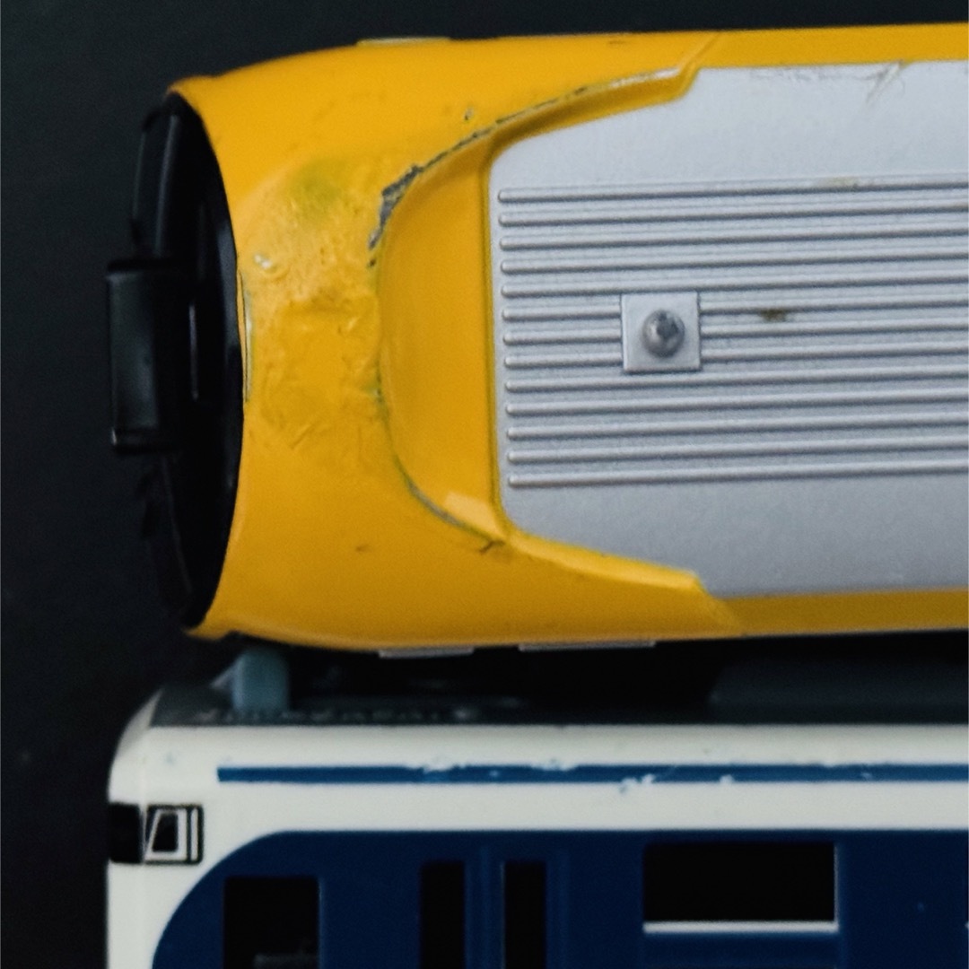 プラレール  四国スペシャルセット　8600系×鉄道ホビートレイン×伊予鉄 エンタメ/ホビーのおもちゃ/ぬいぐるみ(鉄道模型)の商品写真