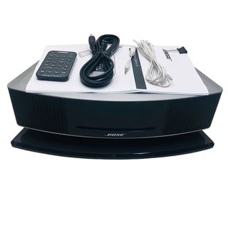 BOSE - BOSE WAVE MUSIC SYSTEM IVプラチナムシルバー