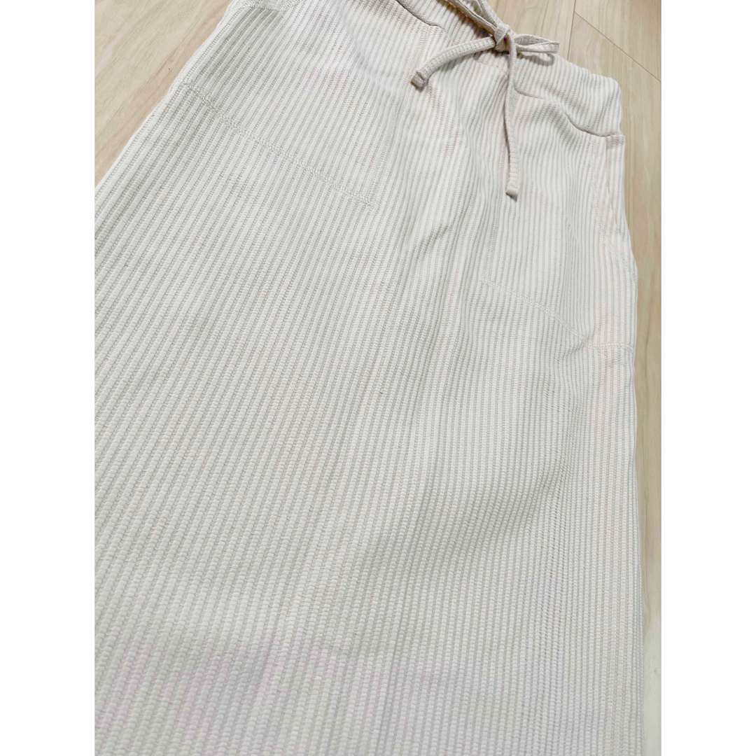 GRL(グレイル)のリブニットタイトスカート レディースのスカート(ロングスカート)の商品写真