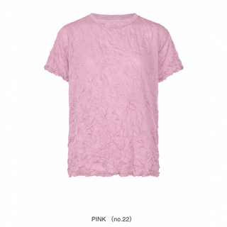 ISSEY MIYAKE - me ISSEY MIYAKE MERINGUE-T SHIRT