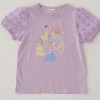 ディズニー(Disney)のDisney Princess Tシャツ(Tシャツ/カットソー)