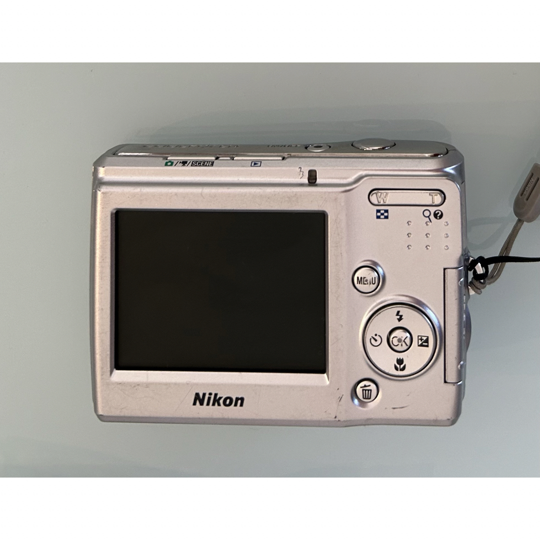 Nikon(ニコン)のNikonデジタルカメラ　クールピクスL14 スマホ/家電/カメラのカメラ(コンパクトデジタルカメラ)の商品写真