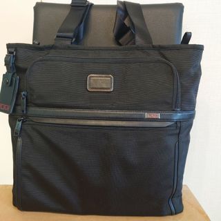 トゥミ(TUMI)の【美品】TUMI 2603195D3 North Southトートバック(トートバッグ)