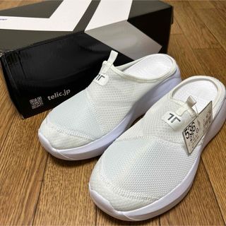 telic テリック スリッポン LIGHT MESH SABOT  27(スニーカー)