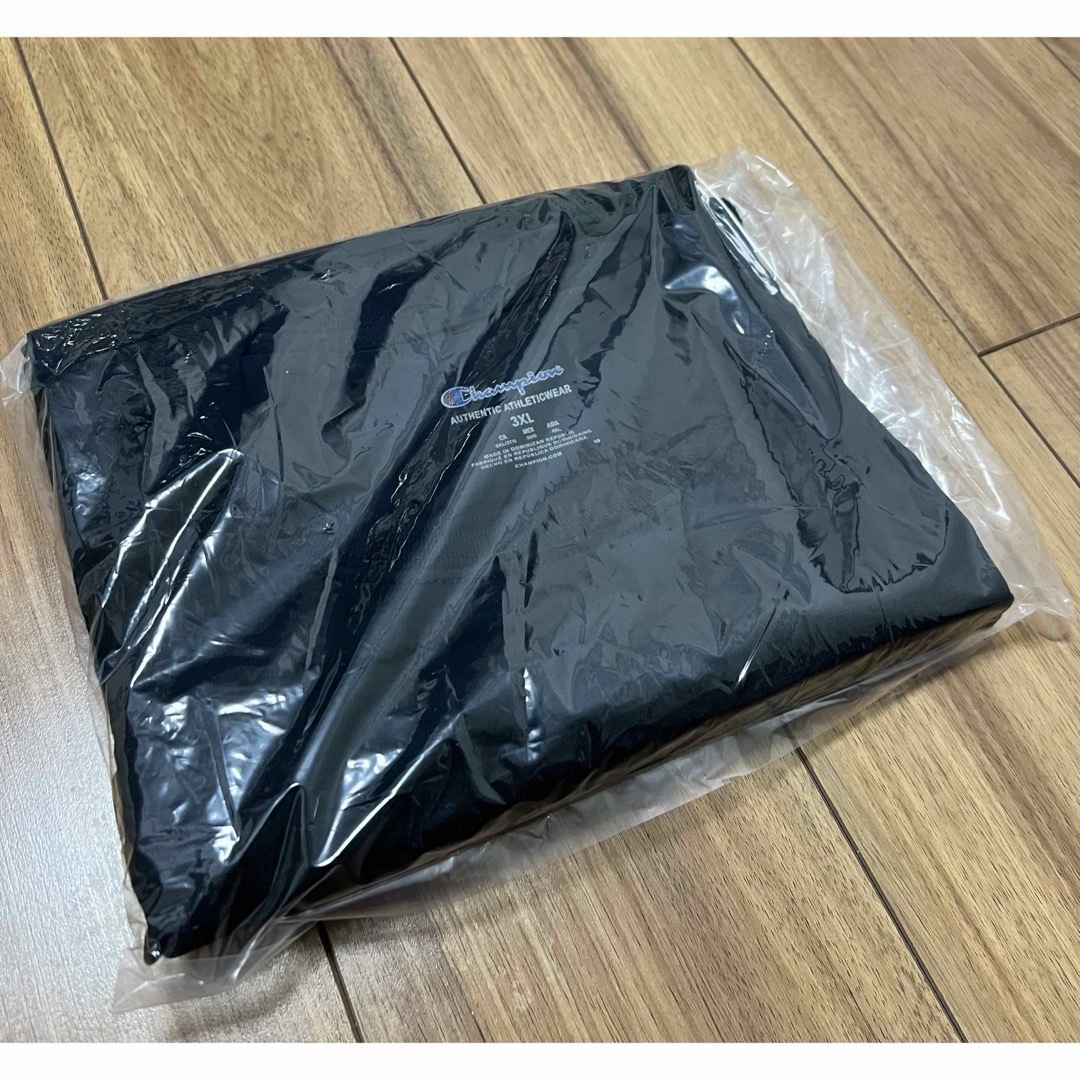 Champion(チャンピオン)の【最安値！】champion チャンピオン tシャツ ビックシルエット 3XL メンズのトップス(Tシャツ/カットソー(半袖/袖なし))の商品写真