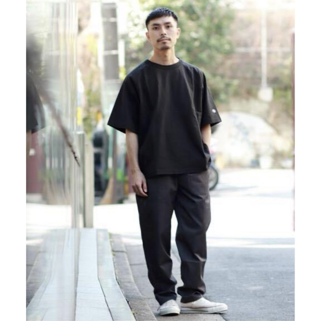 Champion(チャンピオン)の【最安値！】champion チャンピオン tシャツ ビックシルエット 3XL メンズのトップス(Tシャツ/カットソー(半袖/袖なし))の商品写真