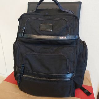 トゥミ(TUMI)のTUMI 2603578D3 ALPHA3 T-PASS バックパック(バッグパック/リュック)