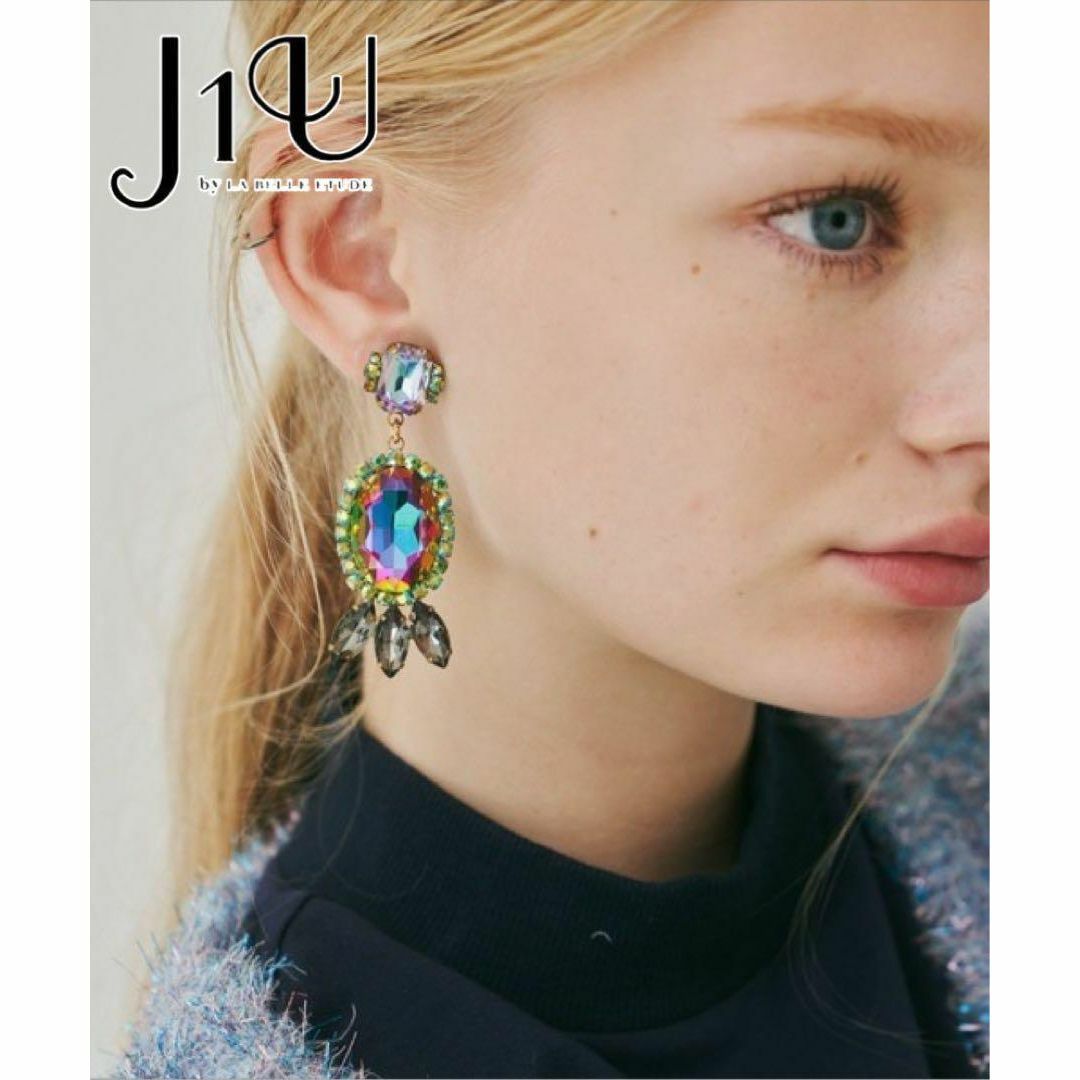 la belle Etude(ラベルエチュード)のLA BELLE ETUDE Aurora bijou earring レディースのアクセサリー(イヤリング)の商品写真