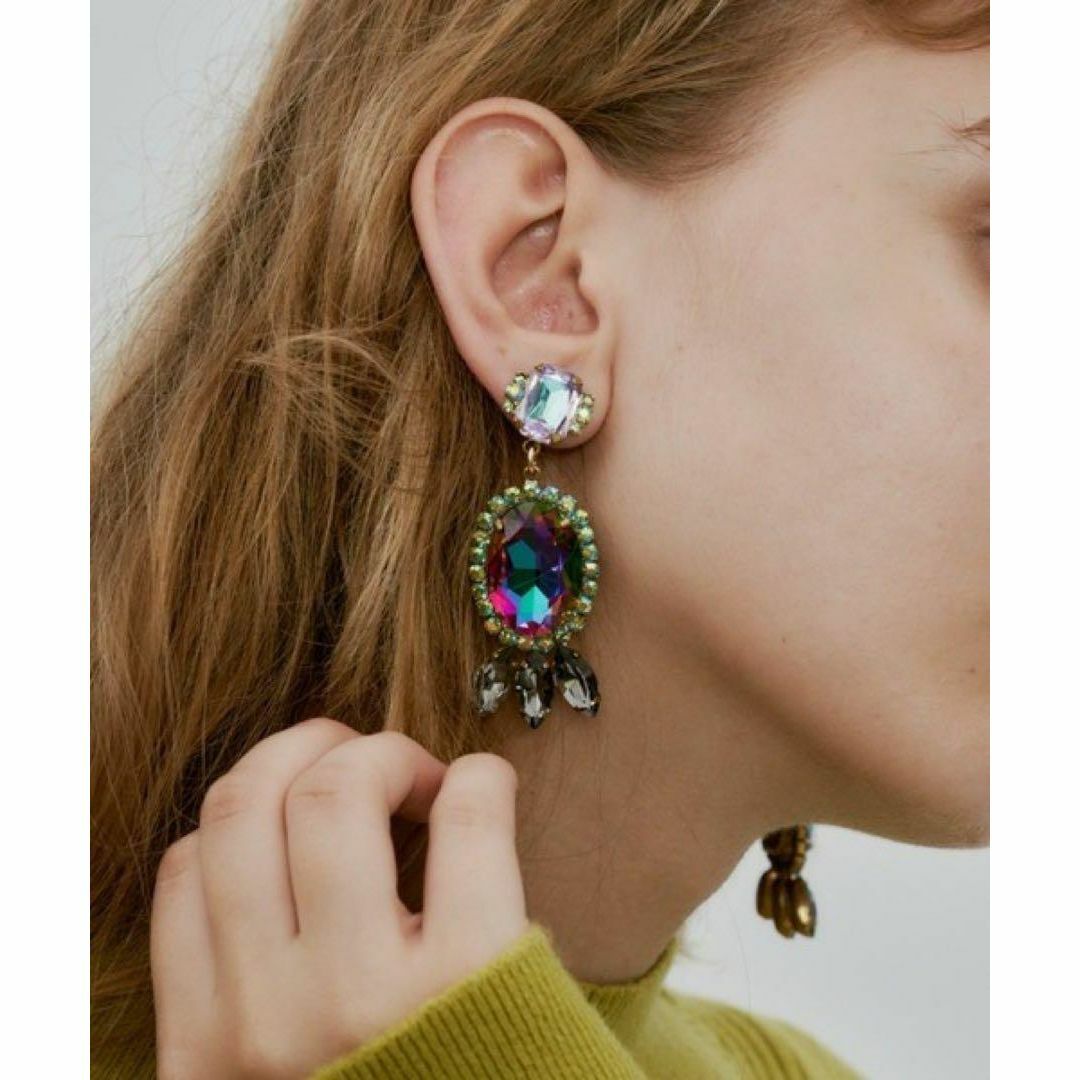 la belle Etude(ラベルエチュード)のLA BELLE ETUDE Aurora bijou earring レディースのアクセサリー(イヤリング)の商品写真