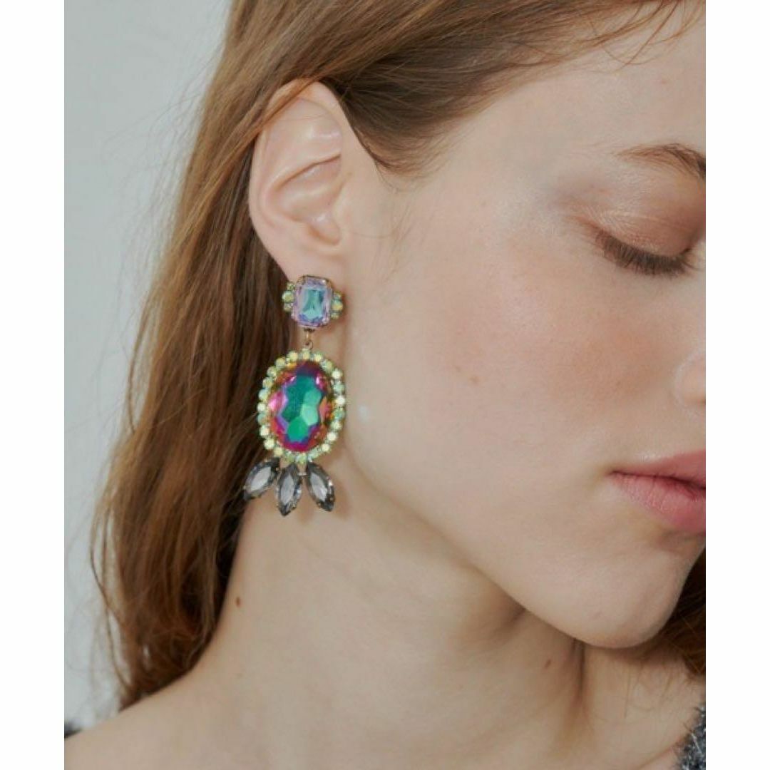 la belle Etude(ラベルエチュード)のLA BELLE ETUDE Aurora bijou earring レディースのアクセサリー(イヤリング)の商品写真