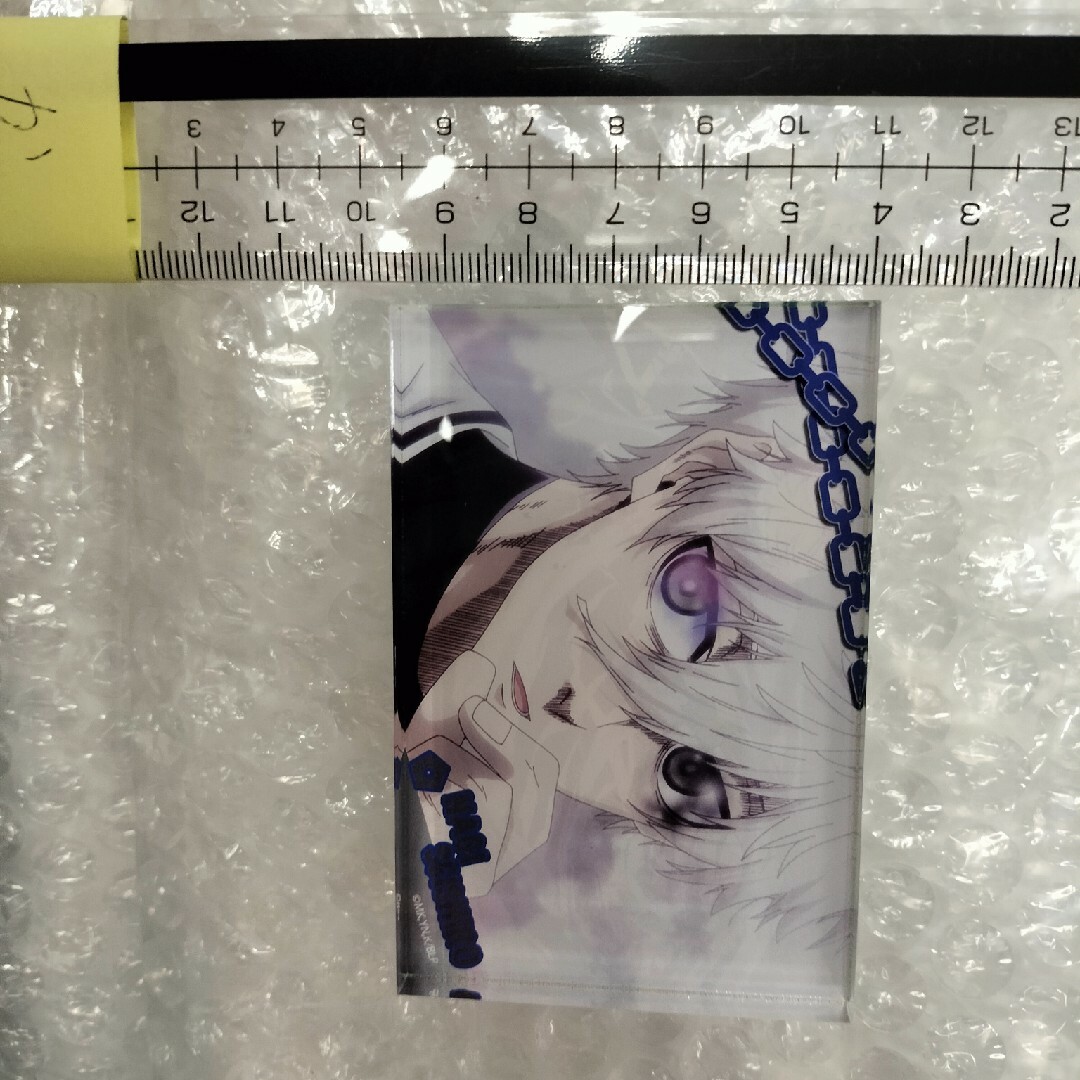 凪誠士郎　アクリルブロック　ブルーロック エンタメ/ホビーのアニメグッズ(その他)の商品写真