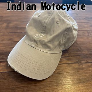 インディアンモトサイクル(Indian Motocycle)のIndian Motocycle インディアンモトサイクル キャップ メンズ(キャップ)