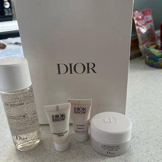 ディオール(Dior)のDIOR スキンケアセット(化粧水/ローション)