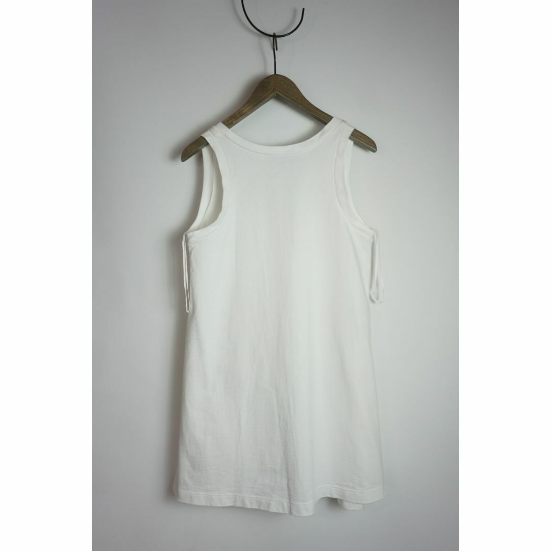 PRADA - 美品19SS PRADA プラダ ノースリーブ ワンピース1226N PRADA - 美品19SS PRADA プラダ ノースリーブ ワンピース1226N