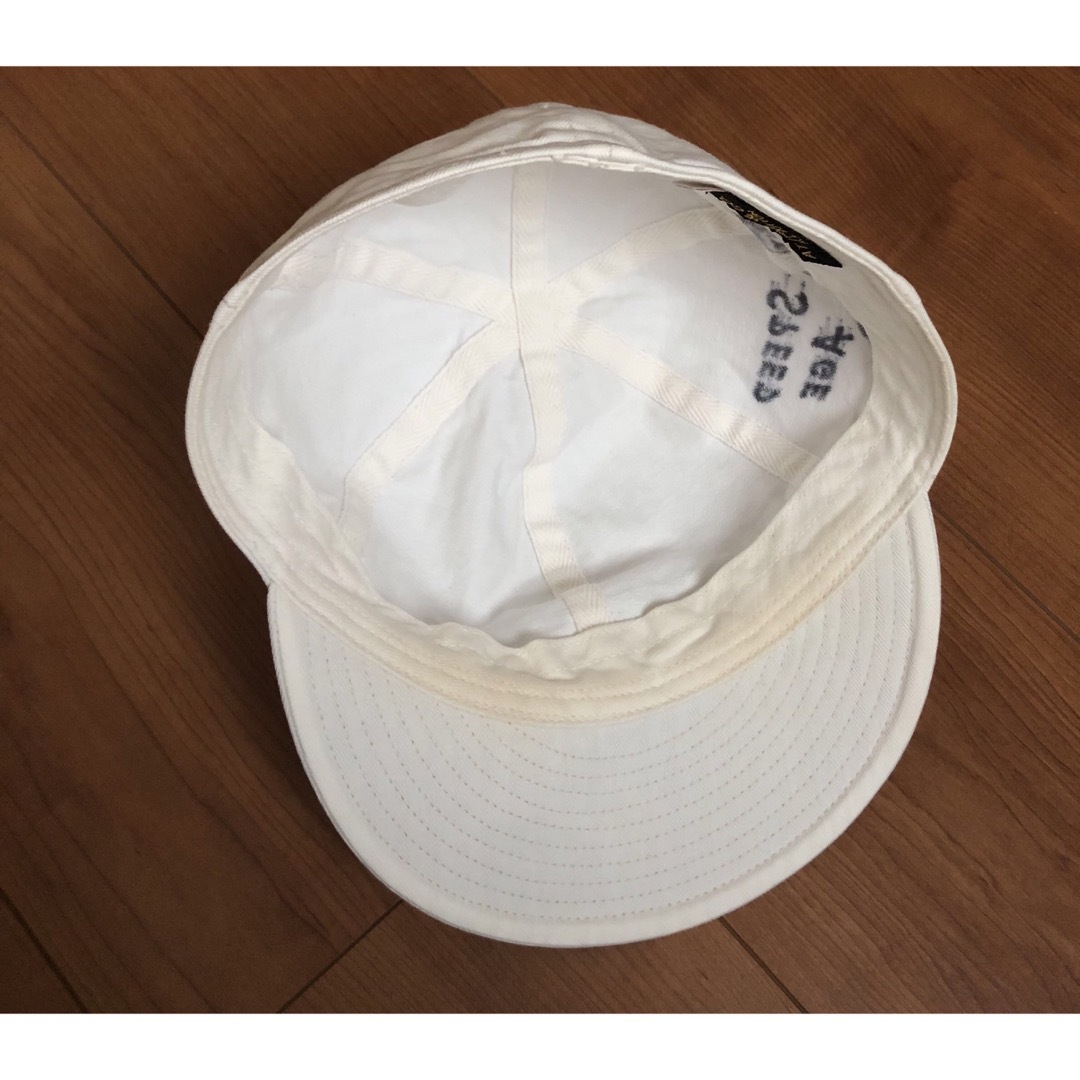 TENDERLOIN(テンダーロイン)のatlast LIMITED EDITION HAND PAINTED CAP  メンズの帽子(キャップ)の商品写真