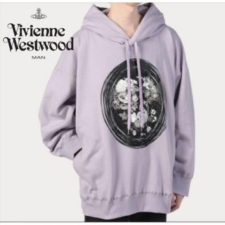 Vivienne Westwood MAN 23AW ビッグパーカー(パーカー)