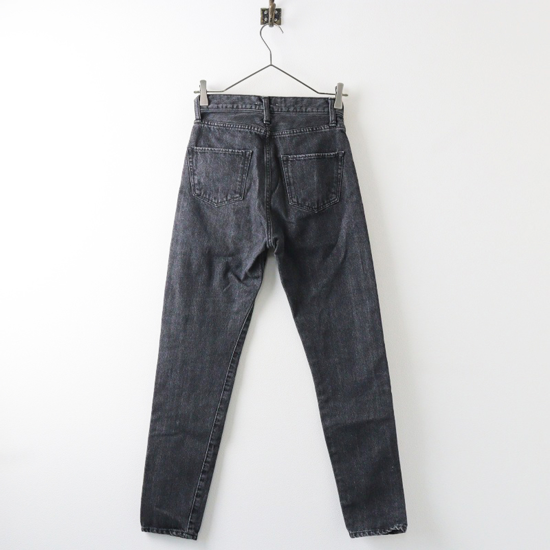 トゥデイフル TODAYFUL 11821402 MIRIAMs Denim ミリアムズデニムパンツ 23/ブラック ボトムス ロング【2400013860208】 レディースのパンツ(デニム/ジーンズ)の商品写真