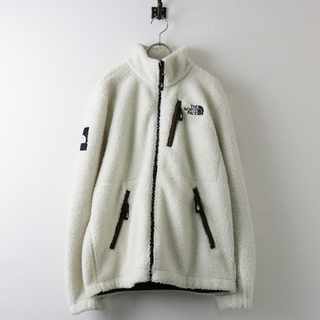 ザノースフェイス(THE NORTH FACE)の韓国限定 ザノースフェイス THE NORTH FACE WHITE LABEL RIMO FLEECE JACKET ジャケット S/ホワイト 【2400013860215】(その他)