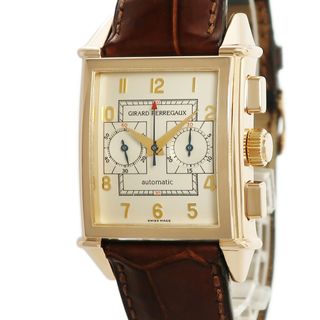 GIRARD-PERREGAUX - ジラールペルゴ  ヴィンテージ1945 クロノグラフ 25990.0.5