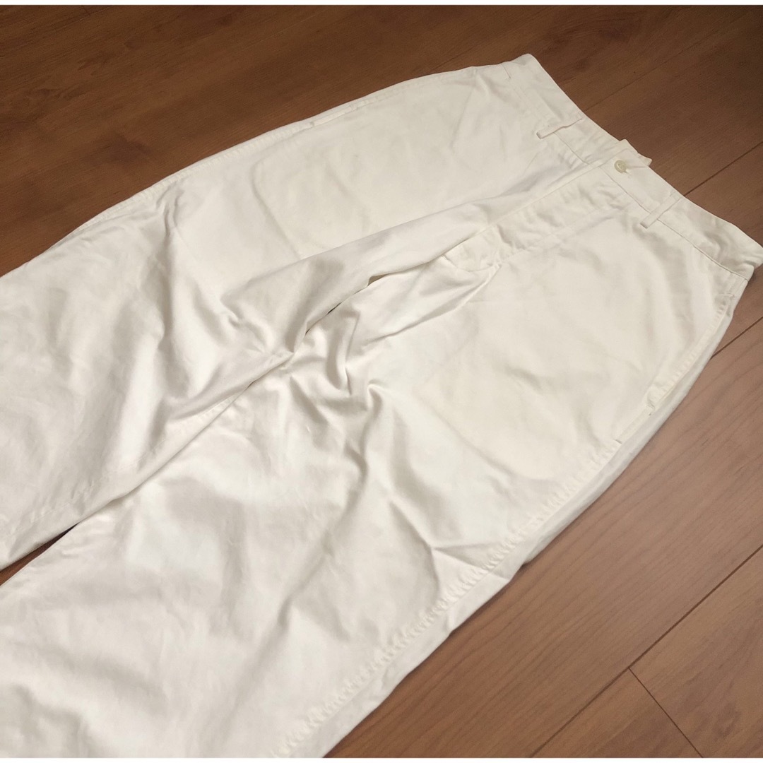 TENDERLOIN(テンダーロイン)のbutcher products DECK PANTS デッキパンツ 30  メンズのパンツ(その他)の商品写真