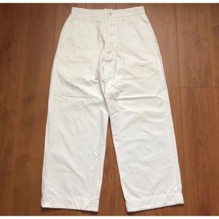 テンダーロイン(TENDERLOIN)のbutcher products DECK PANTS デッキパンツ 30 (その他)