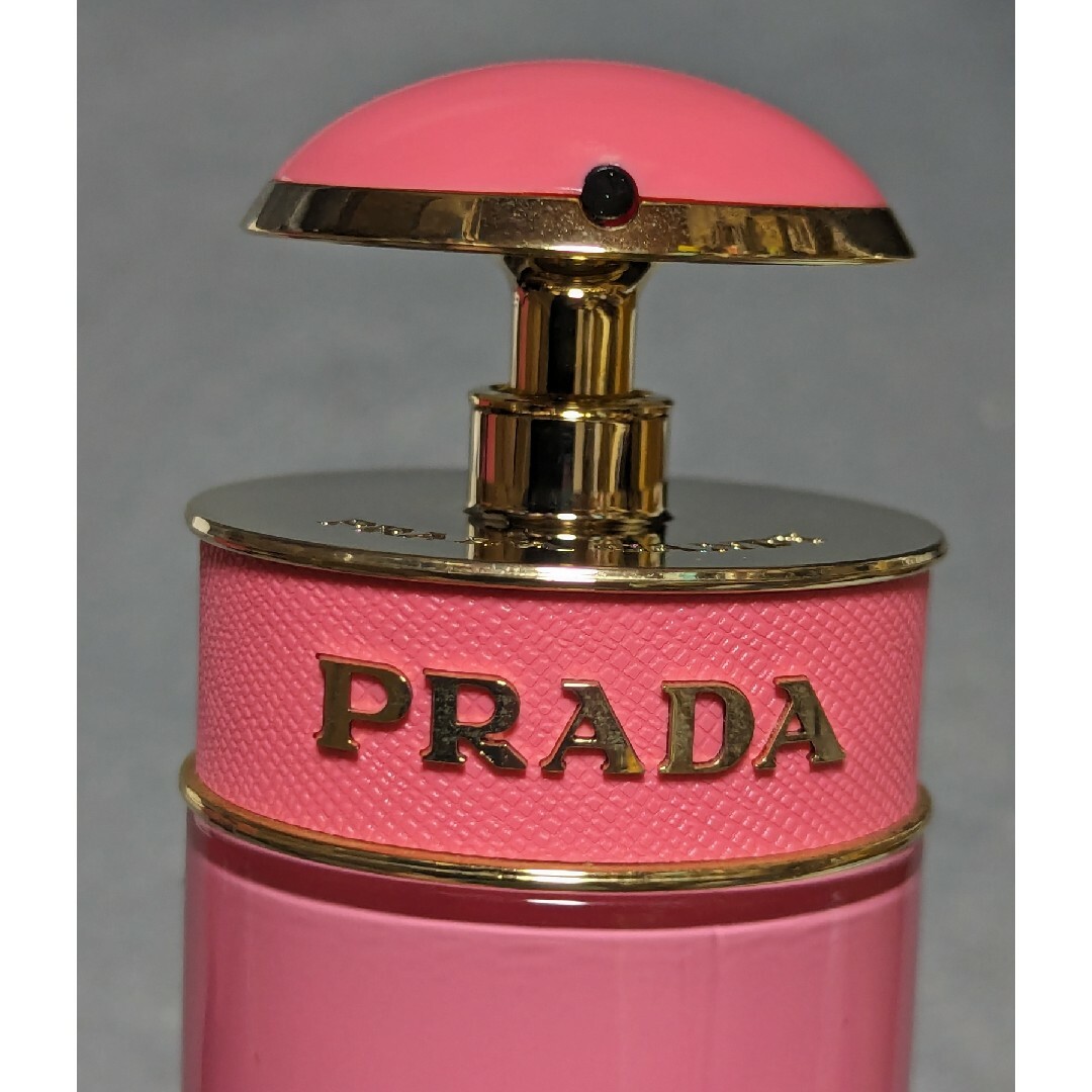 PRADA(プラダ)のプラダキャンディグロスオーデトワレ80ml コスメ/美容の香水(香水(女性用))の商品写真