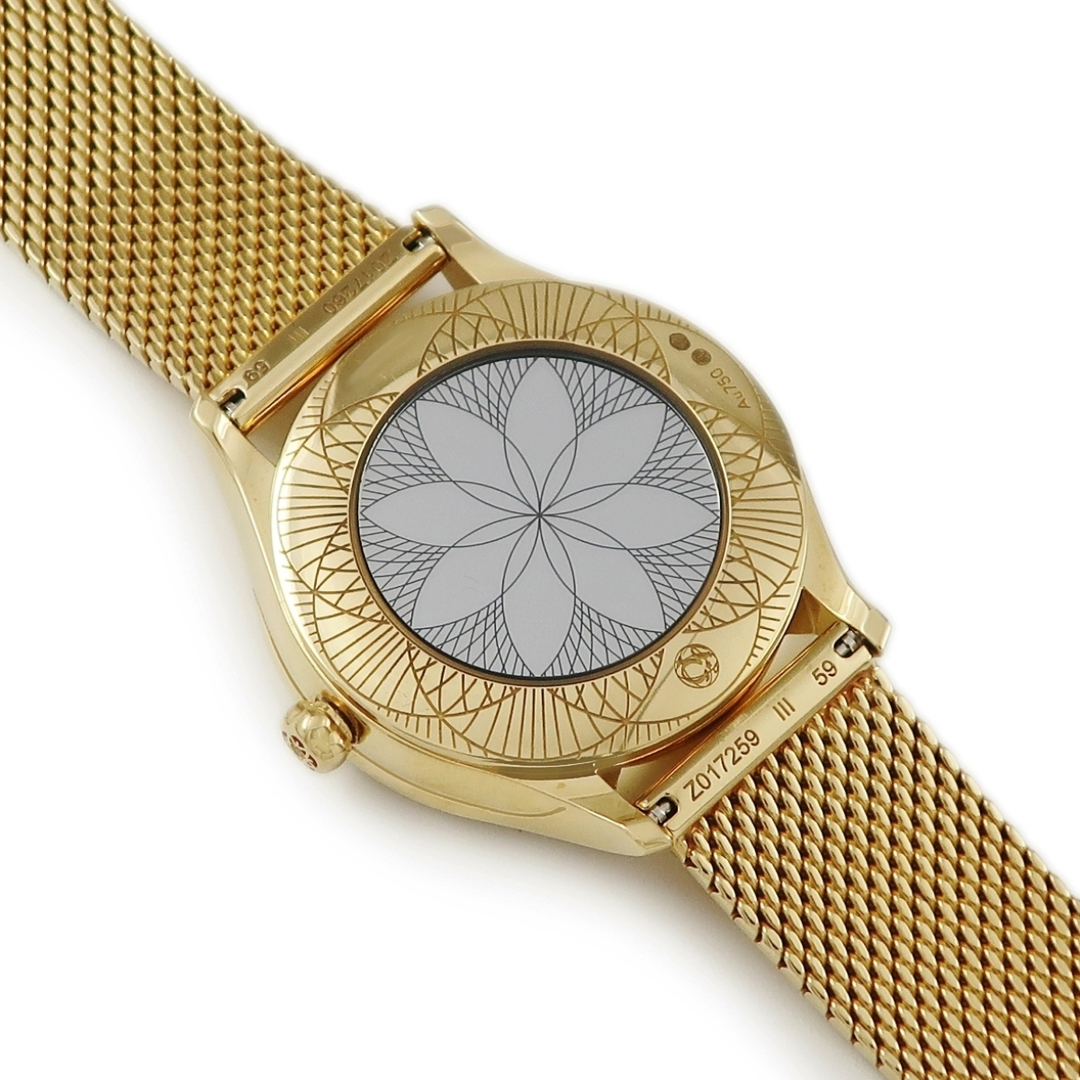 OMEGA(オメガ)のオメガ  デ ヴィル ミニ トレゾア 428.55.26.60.04.0 レディースのファッション小物(腕時計)の商品写真