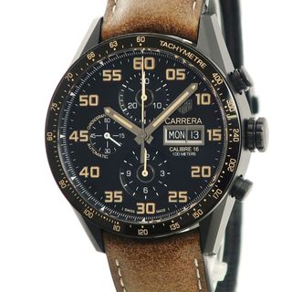 タグホイヤー(TAG Heuer)のタグホイヤー  カレラ キャリバー16 クロノグラフ CV2A84.FC(腕時計(アナログ))