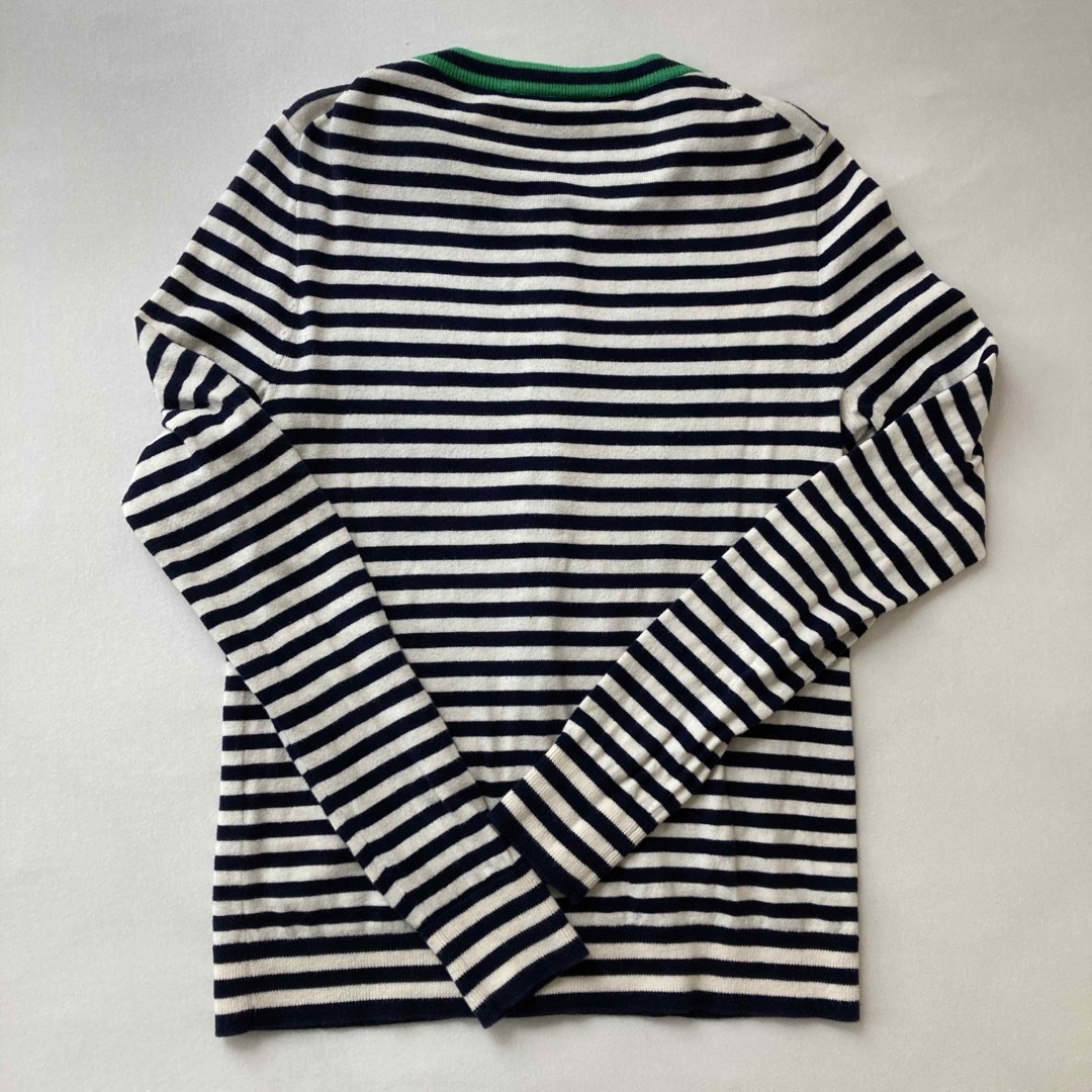 J.Crew(ジェイクルー)のjcrew ボーダーカーディガン レディースのトップス(カーディガン)の商品写真