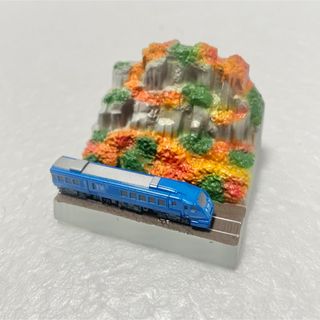 ケンエレファント(Kenelephant)のTRAIN JOURNEY 九州を旅する列車たち　ガチャ　特急ソニックと耶馬溪 (キャラクターグッズ)