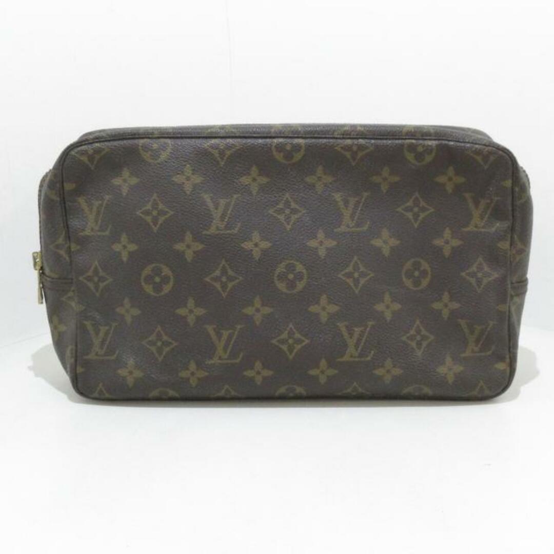 LOUIS VUITTON(ルイヴィトン)のLOUIS VUITTON(ルイヴィトン) ポーチ モノグラム トゥルース・トワレット28 M47522 モノグラム・キャンバス レディースのファッション小物(ポーチ)の商品写真