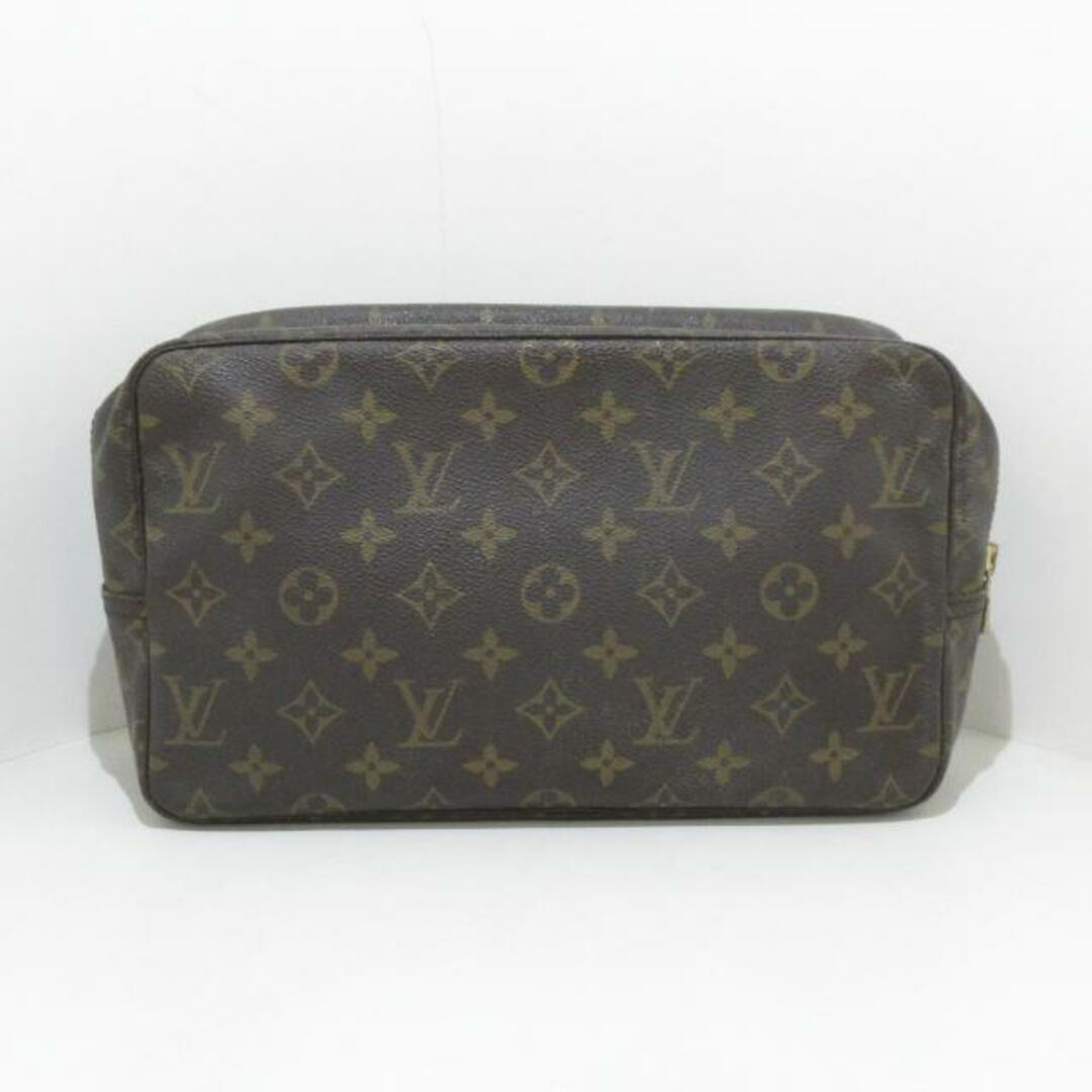 LOUIS VUITTON(ルイヴィトン)のLOUIS VUITTON(ルイヴィトン) ポーチ モノグラム トゥルース・トワレット28 M47522 モノグラム・キャンバス レディースのファッション小物(ポーチ)の商品写真