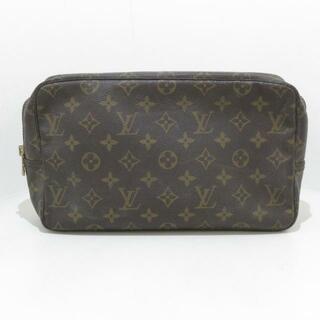 ルイヴィトン(LOUIS VUITTON)のLOUIS VUITTON(ルイヴィトン) ポーチ モノグラム トゥルース・トワレット28 M47522 モノグラム・キャンバス(ポーチ)